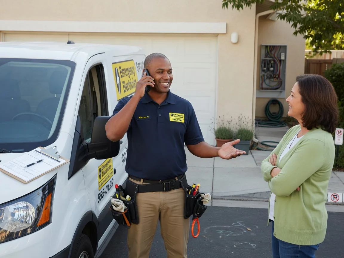 Emergency Electrician Farmington, UT FAQs